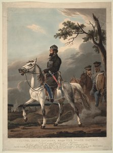 دينيس دافيدوف 1784-1839 ، 1814