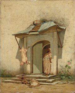 جزار عثماني ، 1878