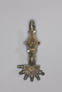 شظية ، 500s بواسطة القوط الشرقي