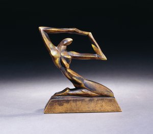 راكع؛ الركوع ، ج .1920 بواسطة أوزوالد هيرزوج