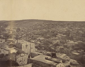 [بانوراما القدس] بواسطة أوثون فون أوستهايم