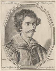 Giovanni Francesco Barbieri الملقب بـ Guercino