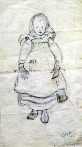 مارجريت بواسطة Ottilia Eva Adelborg