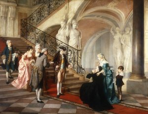 الاستئناف ، بواسطة أوتو إردمان