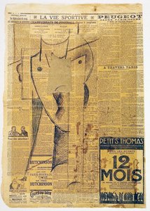 رئيس 1913-1914 بواسطة أوتو جوتفروند