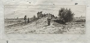 عوف ستوف بروك 1879. بواسطة أوتو هـ