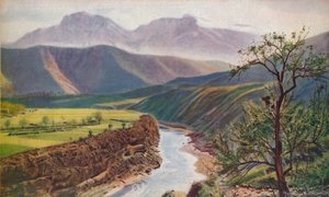 "البوسنة ..." ، عام 1920 بواسطة أوتو هولباخ