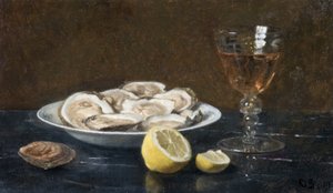 المحار بواسطة أوتو شولدرر