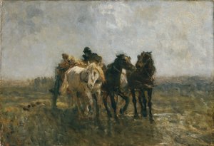 عربة مجرية