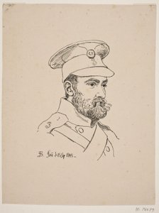 J. ث. لوندباي بواسطة PC Skovgaard