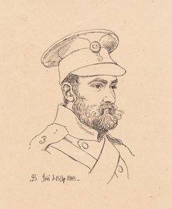 J. ث. لوندباي بواسطة PC Skovgaard