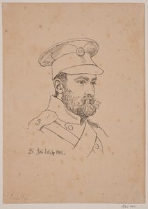 J. ث. لوندباي بواسطة PC Skovgaard