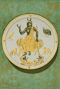 Patera of Lampsaque بواسطة P. Sellier