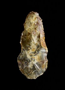 Handaxe (الصوان)
