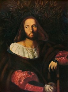 صورة لشاعر ، 1516 ، 1909