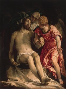 بيتا ، 1576-1582 بواسطة باولو فيرونيز