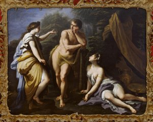 اختيار هرقل ، 1712