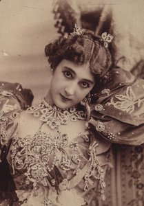لا بيل أوتيرو ، 1890.