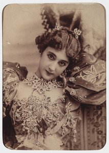 لا بيل أوتيرو ، 1890.