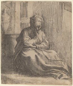 القديس تايلانديين بواسطة بارميجيانينو