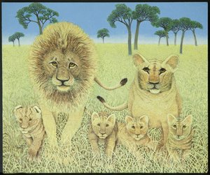 الفخر بواسطة بات سكوت