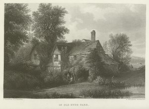 في أولد هايد بارك بواسطة باتريك ناسميث