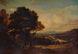 وادي تويد ، ج 1803