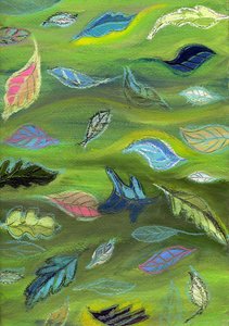 الخريف بواسطة باتريسيا لا بورتا