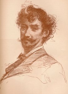 صورة ويسلر ، 1880 1903-1904.