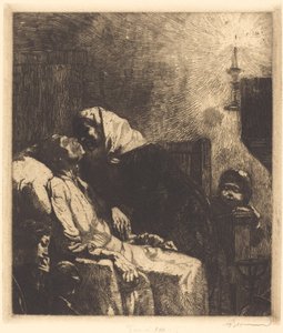 النهاية ، 1883. بواسطة بول ألبرت بيسنارد