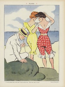رسم توضيحي لـ Le Rire