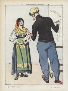 رسم توضيحي لـ Le Rire