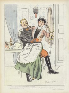 رسم توضيحي لـ Le Rire