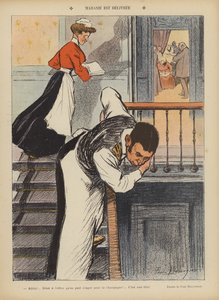 رسم توضيحي لـ Le Rire