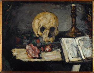  بواسطة بول سيزان