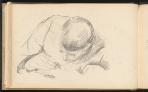  بواسطة بول سيزان