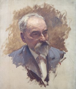 أندريه ثيوريت (1833-1907) (زيت على قماش)
