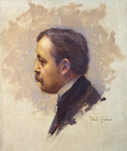 مارسيل بريفوست (1862-1941) (زيت على قماش)