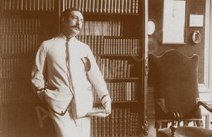 داريو نيكوديمي 1874-1934 بواسطة بول دورناك