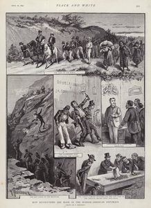 Revolutions in Latin America (litho) بواسطة بول فرنزيني