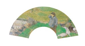 الراعي الصغير بريتون ، 1888 بواسطة بول غوغان