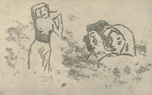 الكثير من اللغط حول لا شيء ، 1936 بواسطة بول غوغان