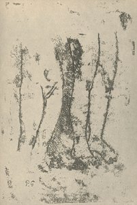 دراسة ، 1936 بواسطة بول غوغان