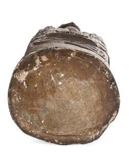 الطوطم التاهيتي للمسيح على الصليب ، بعد عام 1894 بواسطة بول غوغان