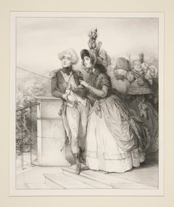 1785. بواسطة بول جافارني