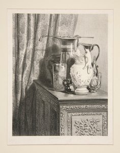 أشياء عصرية بواسطة بول جافارني