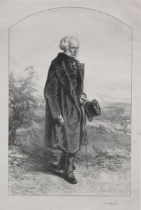 إيزابي ، 1854-1856. بواسطة بول جافارني