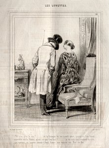 لي لوريتس ، 1842. بواسطة بول جافارني