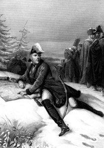 المارشال ناي ، جندي فرنسي في الحروب النابليونية ، القرن التاسع عشر. بواسطة بول جيرارديت