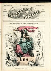 La Chanson illustree (magazine), number 58 بواسطة بول هادول